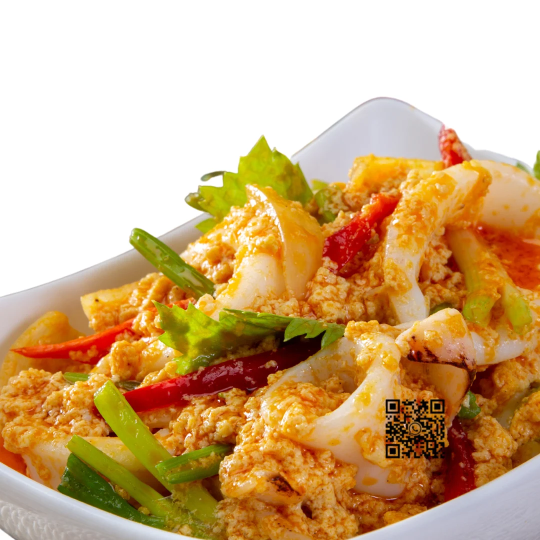 Ajintai Zen Canned Yellow Curry Chicken Brest Wing Ham spicy Thai herbal  fine food Menu with Zain  Organic Coconut milk cooking