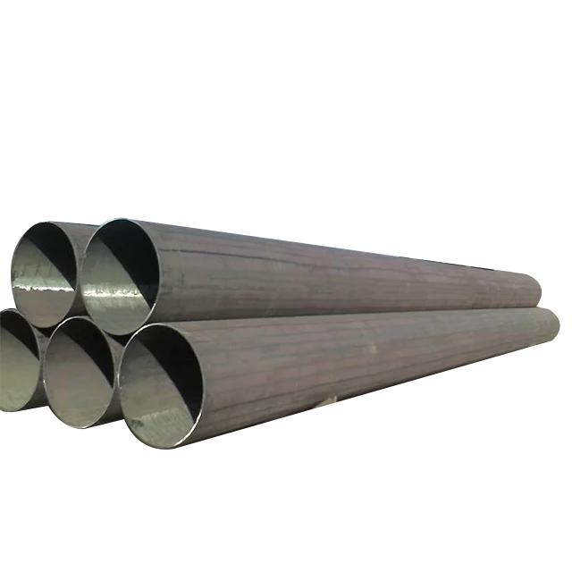 ASTM Carbon Steel pipe  ASTM A106/A333/ A53 ERW Carbon Steel Round Hot Rolled Carbon Steel Pipe