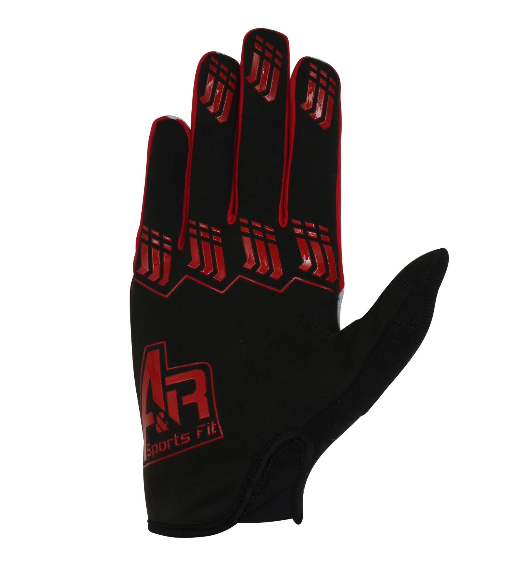 Motocross Gloves Custom Man ATV MTB BMX Dirt Bike Motorcycle Racing Gloves Full Finger Women Men Riding Cycling Sports