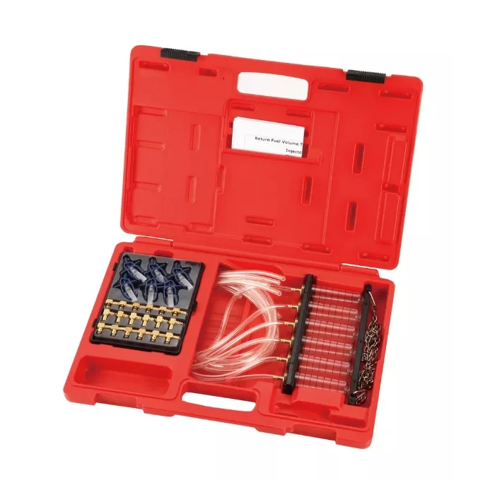 Return Fuel Volume Tester for Common Rail Injector (V6)