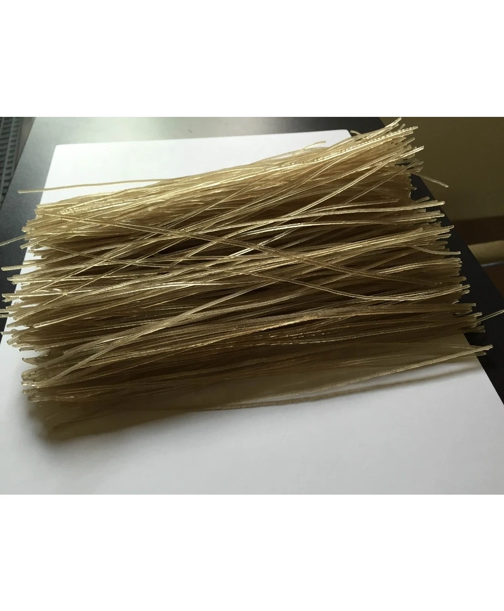 Organic Sweet Potato Vermicelli Vegan Gluten Free Certified Special glass noodle High Quality Export Standard