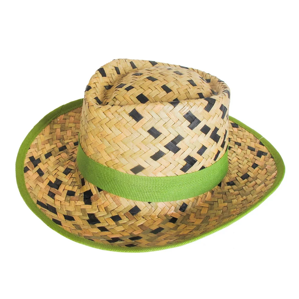 big sale Summer Handmade luxury style Straw Sun Hats For Women Large Wide Brim Girls Natural Ladies Hat Beach Floppy hat