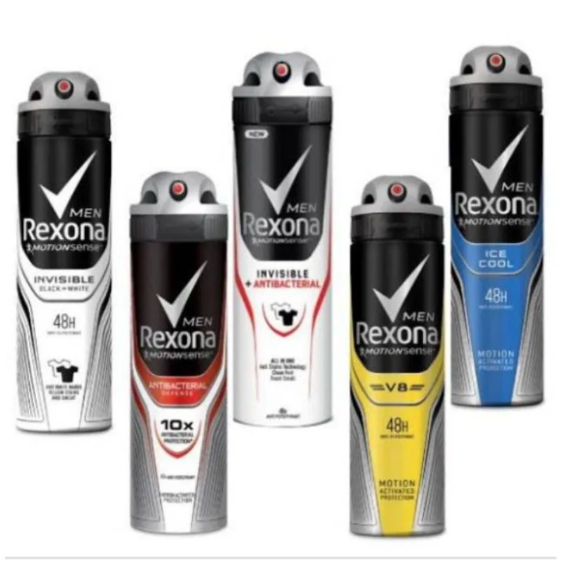 DEODORANT SPRAY MEN