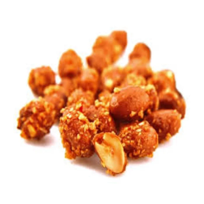 Spicy Garlic Peanuts 275g x24 jars
