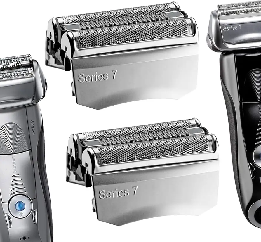 Электробритва Braun Series 7 70S сменная совместимая с бритвой серии 720cc 730cc 735s 750cc 760cc 795cc