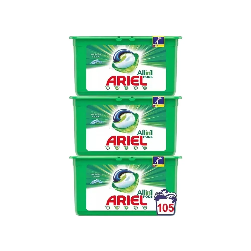 Качественный стиральный порошок Ariel 2 кг 4 5 кг/гель-моющее средство доступно для продажи по всему миру