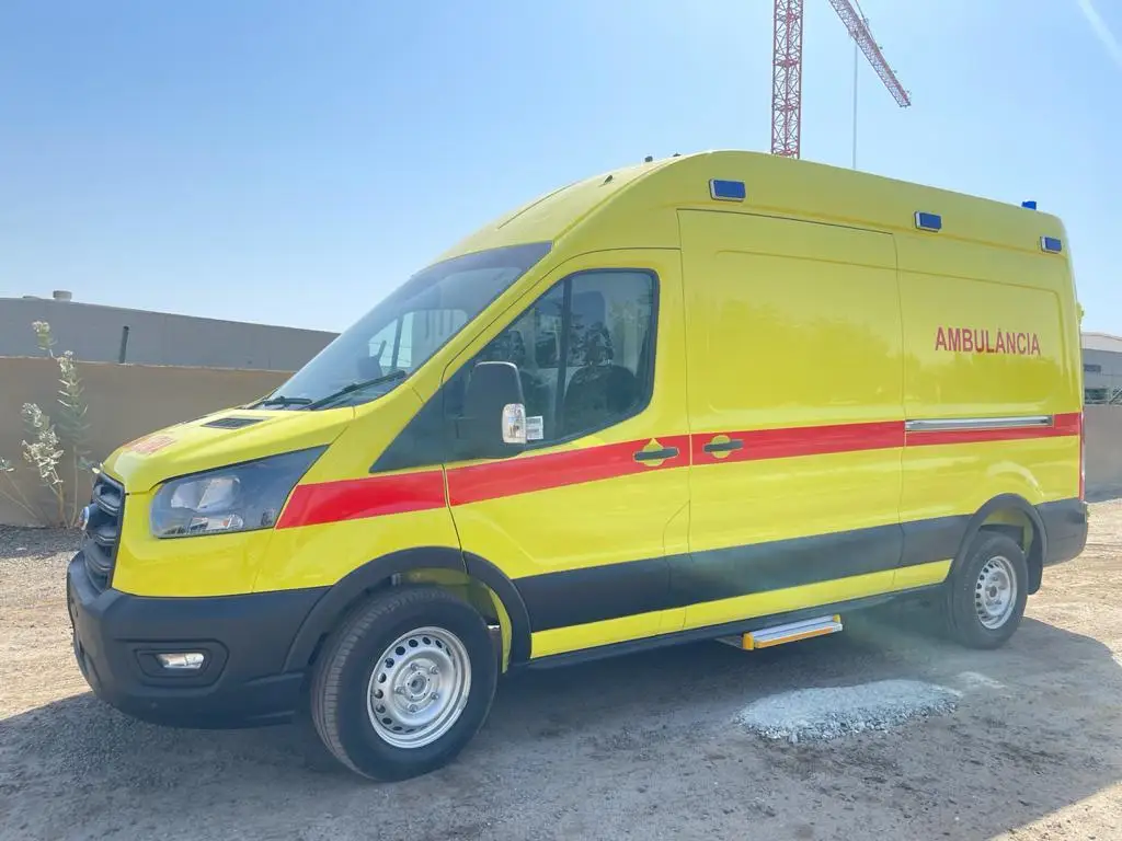 Ford Transit Ambulance