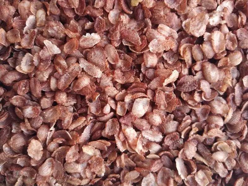 Натуральные органические красные рисовые хлопья Лидер продаж заводская цена поставщик пальцев из