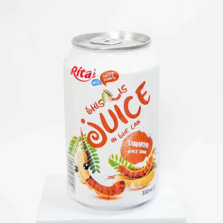 330ml Tropical Peach Juice Good Taste Free Design Label Good Taste Provide Vitamin C Fruit And Vegetable Juice