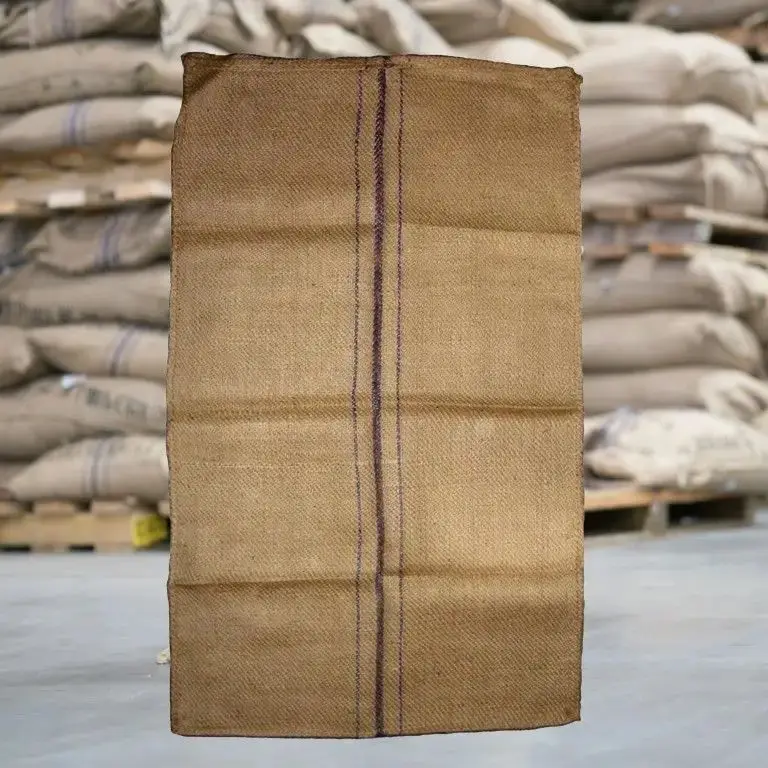 100kgs Jute Bags  Bulk Packaging Jute Bags coffee and Cocoa Jute Bags