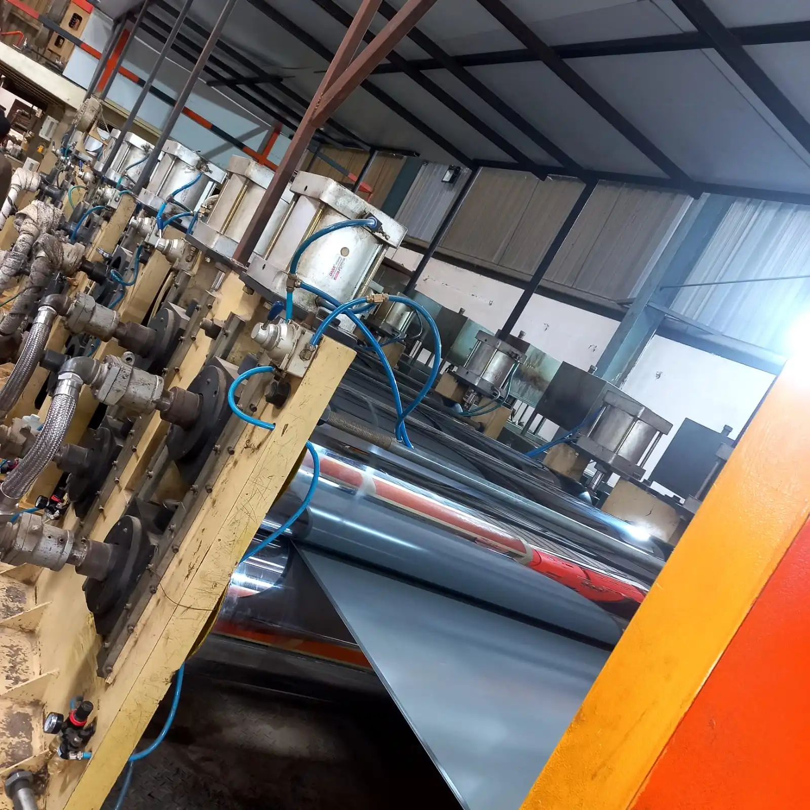 UP Aluminum composite solid board ACP exterior cladding boards wall paneling construction decorative boards FR grade