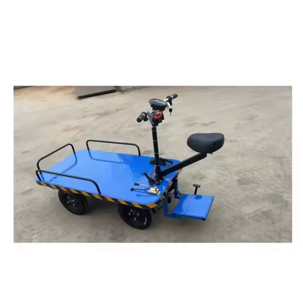 Heavy duty Trolley Metal Hand Carts Trolleys Cargo Trolley for Warehouse Use Ladders & Scaffoldings Product  Durable