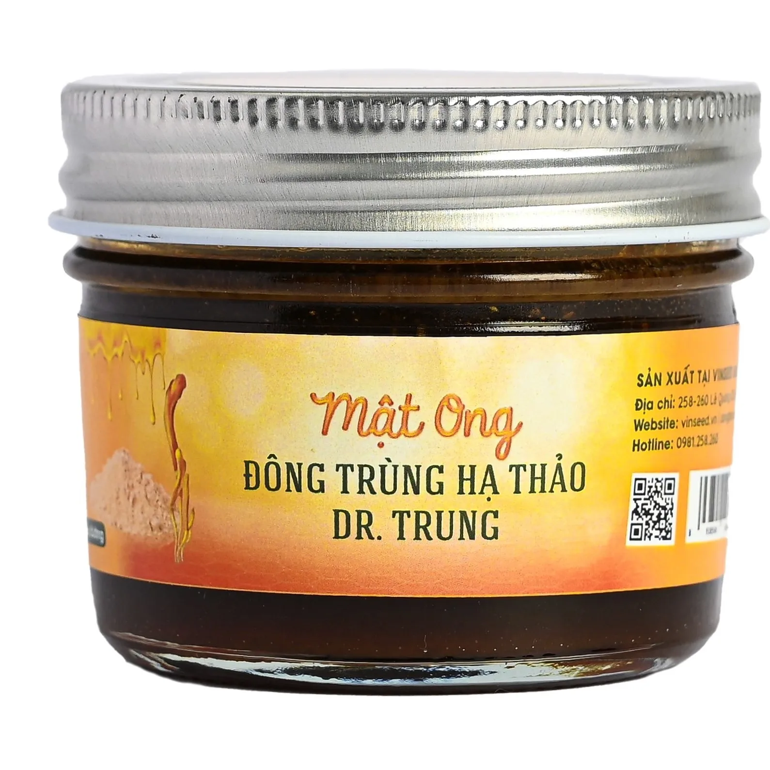 Cordyceps Honey Price Reasonable Using Pure Honey For Drink Iso 22000 2018 Certificate Hplc Test Method Packaging Customized