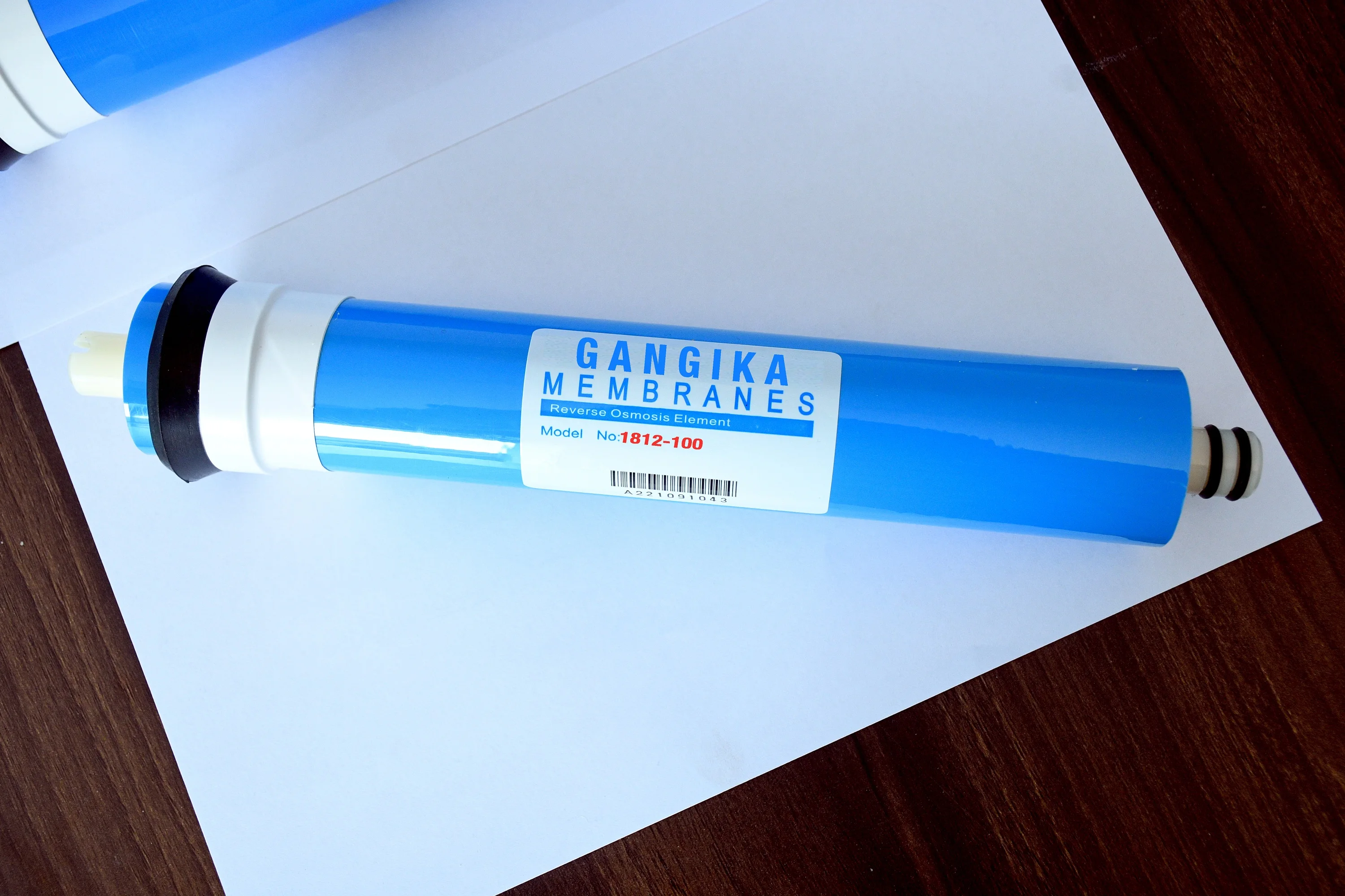 100 GPD Gangika Membrane Water Purifier High TDS Reverse Osmosis Water Filter Suitable for All Brands RO Water Purifier Filter