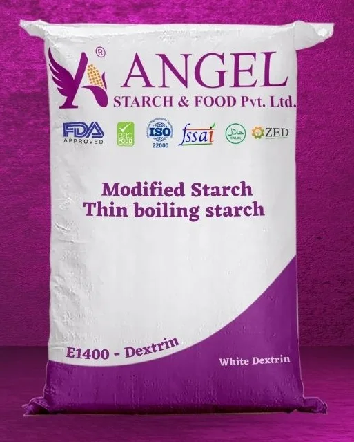 top quality White Dextrin starch Gluten-free flour Plant based Grain-free Non GMO fine powder Extender Glazing agent Encapsulant
