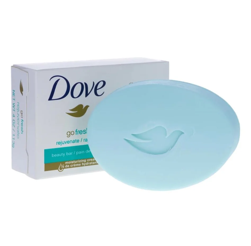 Wholesale original European standard all flavors Dove Cream Bar Bath soap/Original Dove Bar Soap 100g 135g