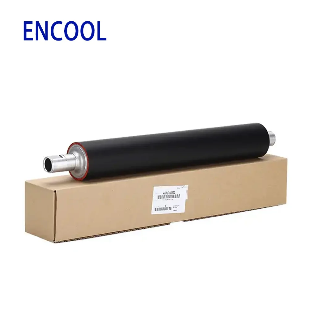 original A50U765500 Lower Fuser Roller for Konica Minolta C1060 C1070 C2060 C2070 C3070 C3080