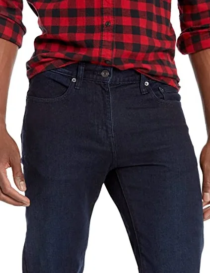 IX7 Men S Waterproof Rib Stop Denim Tactical Pants Fans Combat Pant Hiking Hunting Multi Pockets Cargo Worker Pant Anti