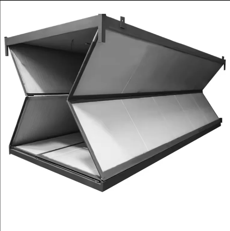 Low Price Morden Durable Quality  Tiny Home  Folding  Container House Luxury For Sale