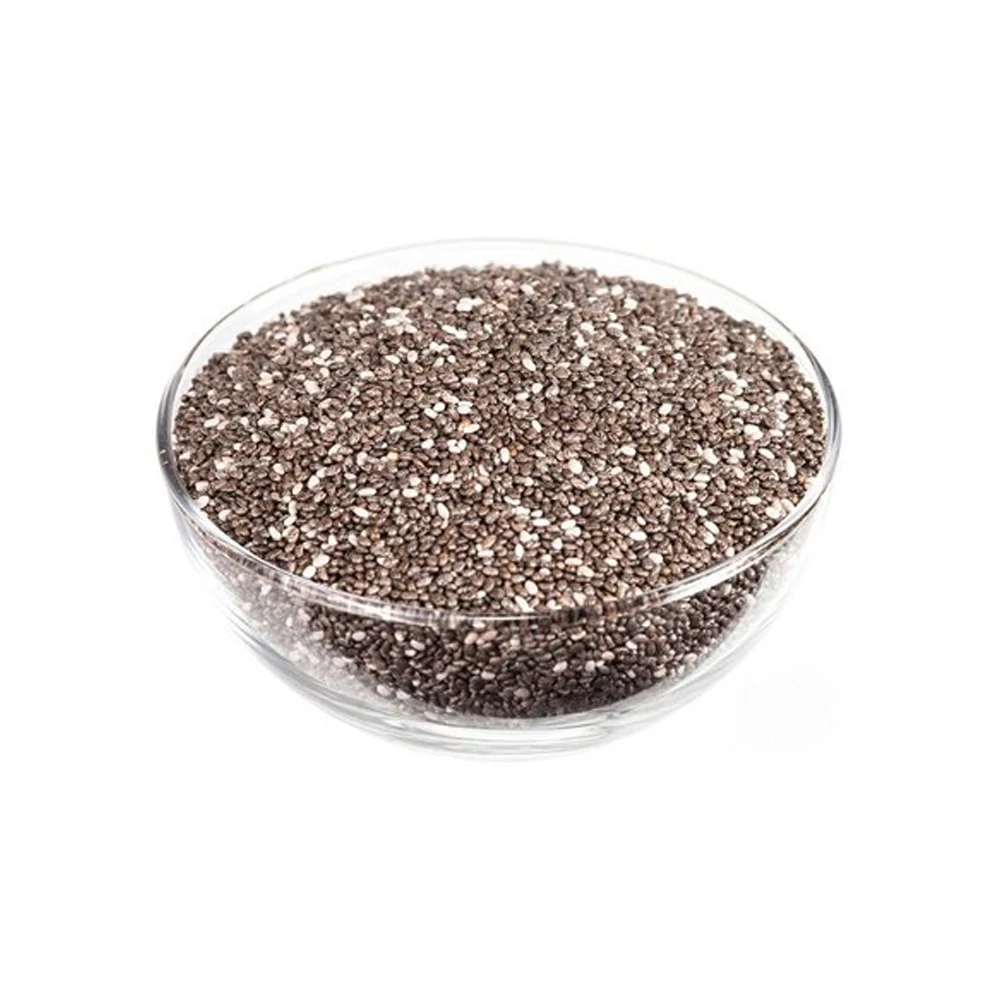 New Arrival Nutrition Fiber And Protein Enriched Organic Chia Bulk Supplier From India