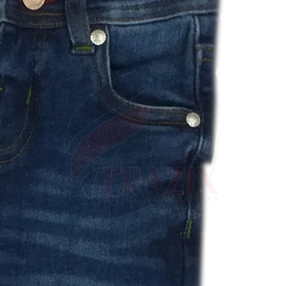 High Quality Legging Pants Kids Jeans Blue Black Kids Boys jeans Baby Toddler Jeans Trousers