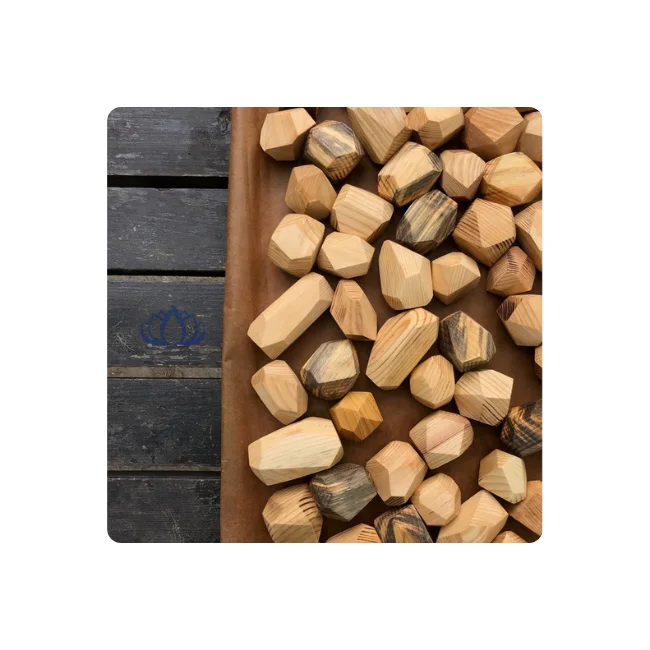 HOT 2024 EDUCATION TOYS HIGH QUALITY TUMI ISHI WOODEN TOY INDOOR FAMILY TOYS FOR KIDS BY STONE BALENCE FROM VIETNAM