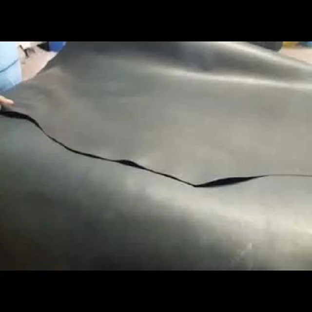 Full Chrome Cow Crust Leather 100% Genuine Cow Skin Leather For Furniture Garments Handbag Shoes Belt Wholesale price