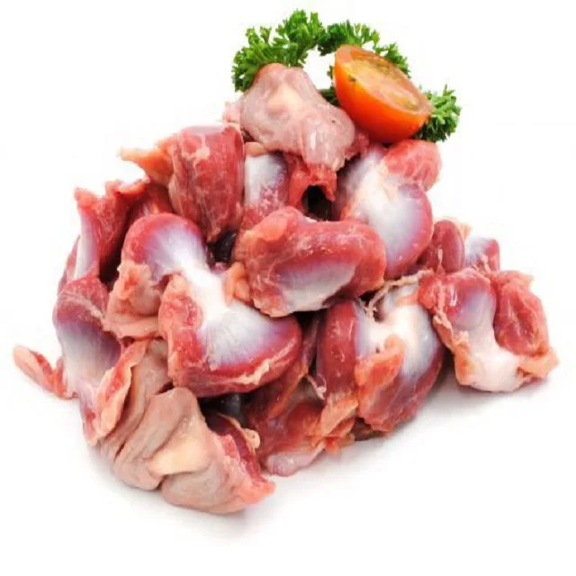 Высокое качество куриная печень и желудок куриный