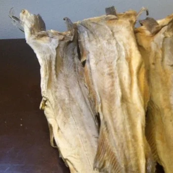 Dry Stock Fish / Dry Stock Fish Head / Dried Salted Cod