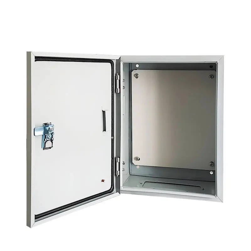 YHX 300X400 400X500 Wall Mounting Enclosure Metal Enclosure Electrical Enclosure Box for Sale
