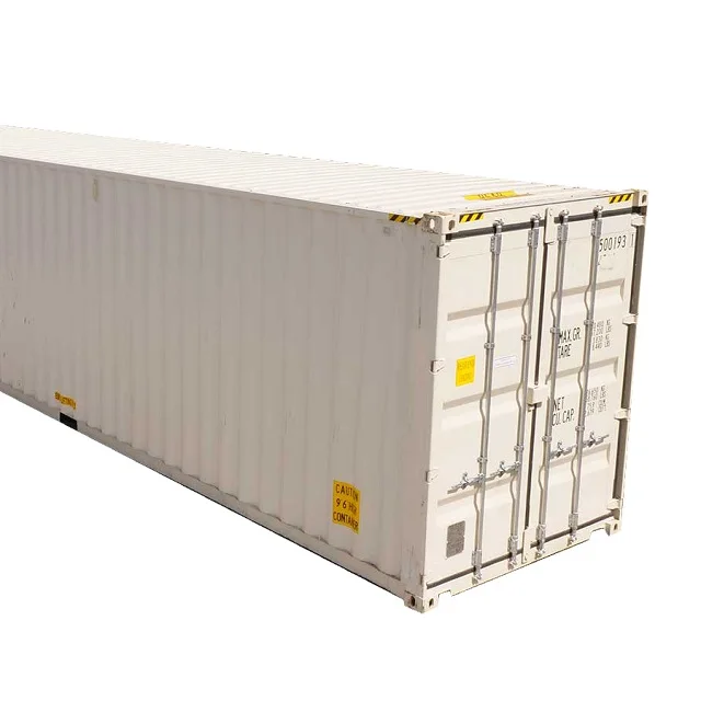 Hot selling 20ft 40ft 40hc New and Used Shipping Containers rent shipping container