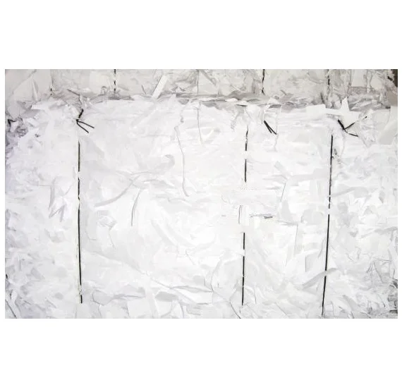 Best Quality HWS Hard White Shaving Waste Paper