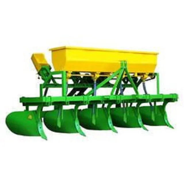 Farm equipment 6 rows corn drill maize seeder planter of agricultural machinery & equipment Cheap Price