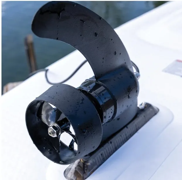 Have stock 2023 Power Efin Motor Electric Sup Fin And Stand Up Paddle Board Electric Fin For Surfing Sup Electric Fin