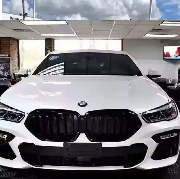 Отлично используется 2023 BM-W X6 автомобиль