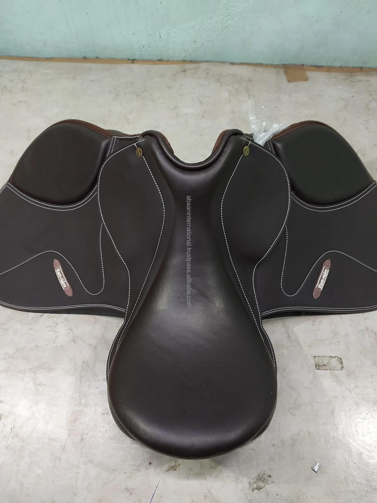 Best Selling Product Horse Euro Rider saddle in lowest price with original Picture