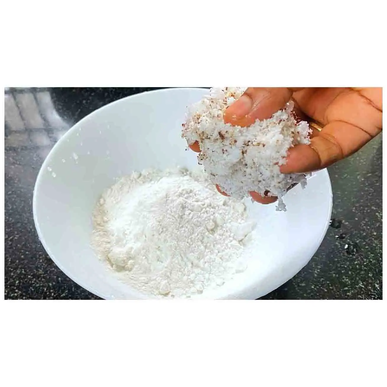 Лучшее Качество пищевая Органическая белая рисовая мука поставщик Высококачественная