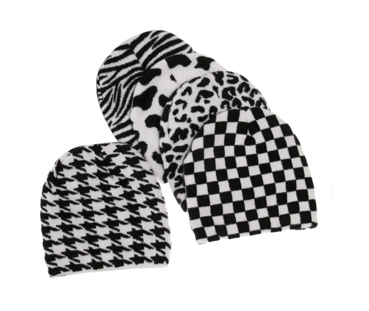 New Arrival Wholesale Winter Products Cool Protect Beanies Caps Custom Colorful Comfortable Beanie
