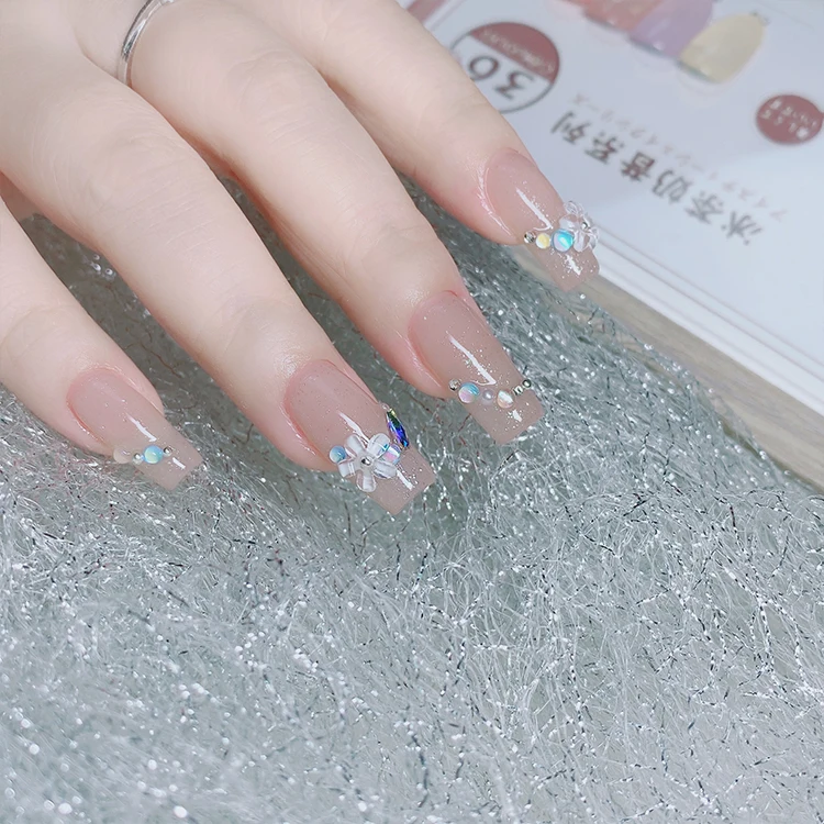 ZRKGEL Professional Jelly Nail Gel Polish 15ml 36 colors icy jelly Gel Translucent Soak Off UV LED Gel Nail Polish