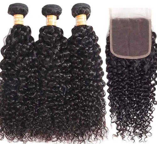 New Curly Hair Products For Women Fumi Bouncy Curls, Cambodian Ombre Human Hair