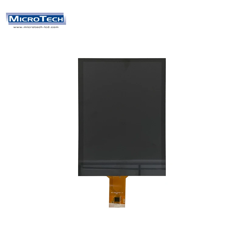 TFT LCD screen 7 inch 800*1280 MIPI interface LCD module 350nits Driver IC JD9365