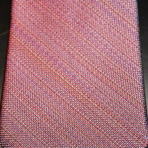 Hot sale High quality Silk Jacquard fabric Neck tie for men cloth Japanese traditional mud dyeing Woven fabric