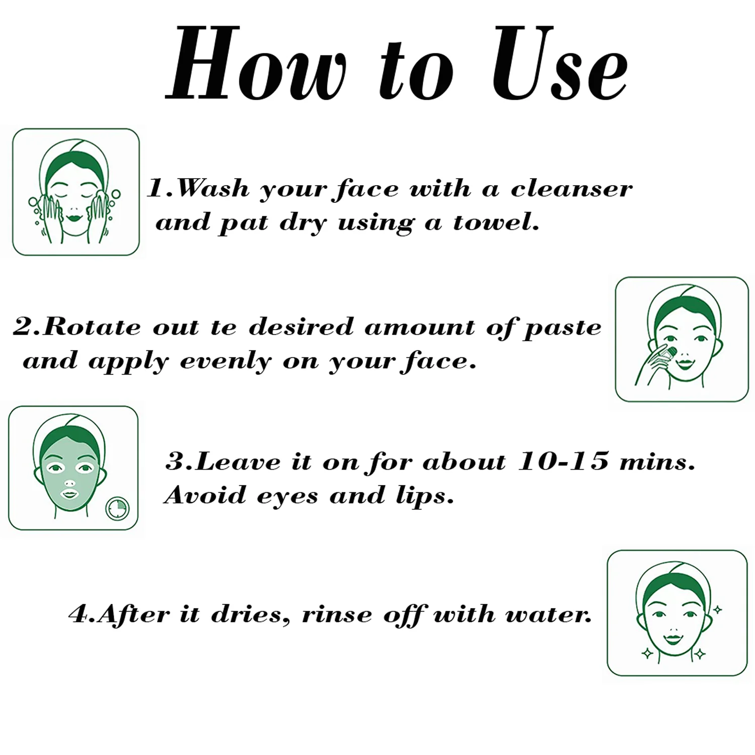 Face Care Accessories Anti Ace Control Face Mask for Remove Dirt and oil and Clean Pores from Indian Exporter and Manufacturer