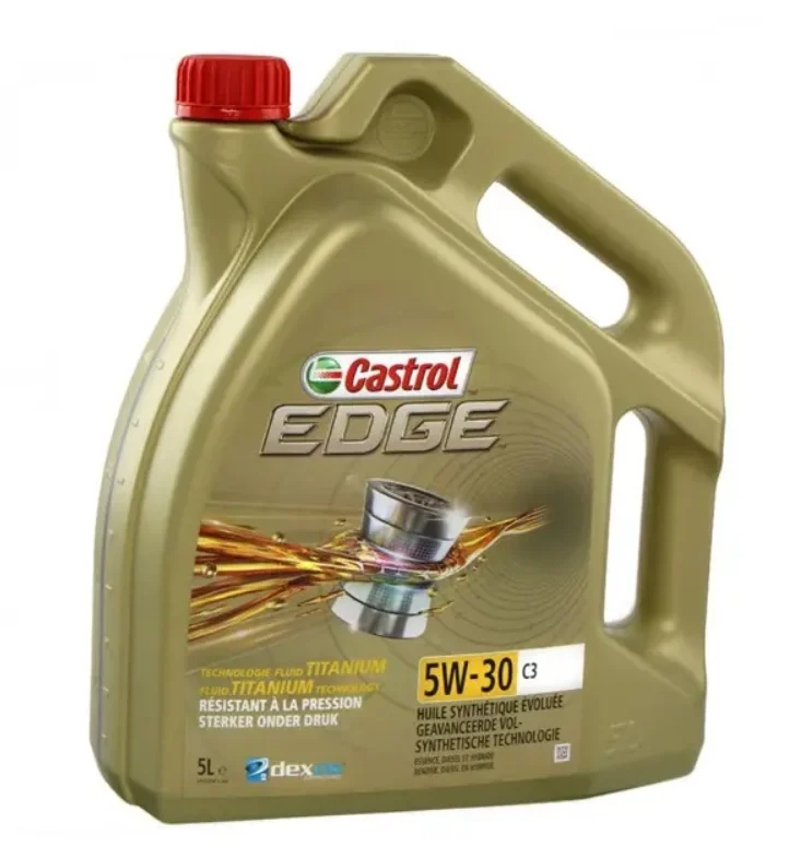 Castrol Engine Oil Customized Various Engine Oils 10W40 20W40 20W50 in Low Price