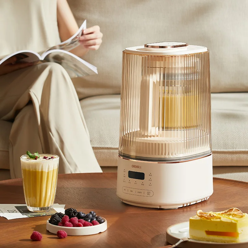OIDIRE Wholesale 8 Blade SUS304 Steel Knife Hight Speed Immersion Blender Mixeur Blenders