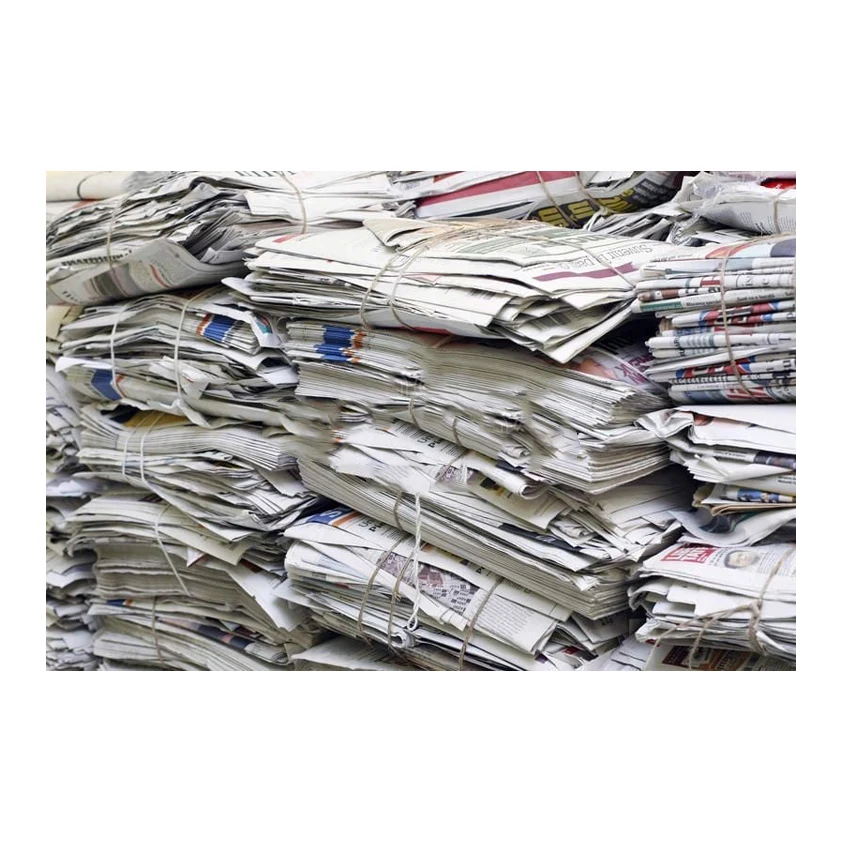 HIGH QUALITY OLD NEWSPAPER & OVER-ISSUED NEWSPAPER/ OCC WASTE PAPER SCRAP (ONP & OINP Waste Papers)