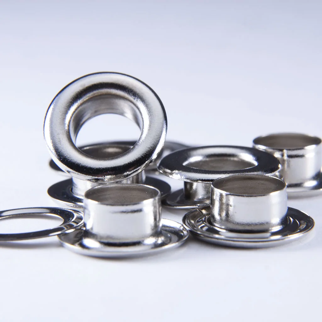 Garment Brass Eyelet Grommet 16mm