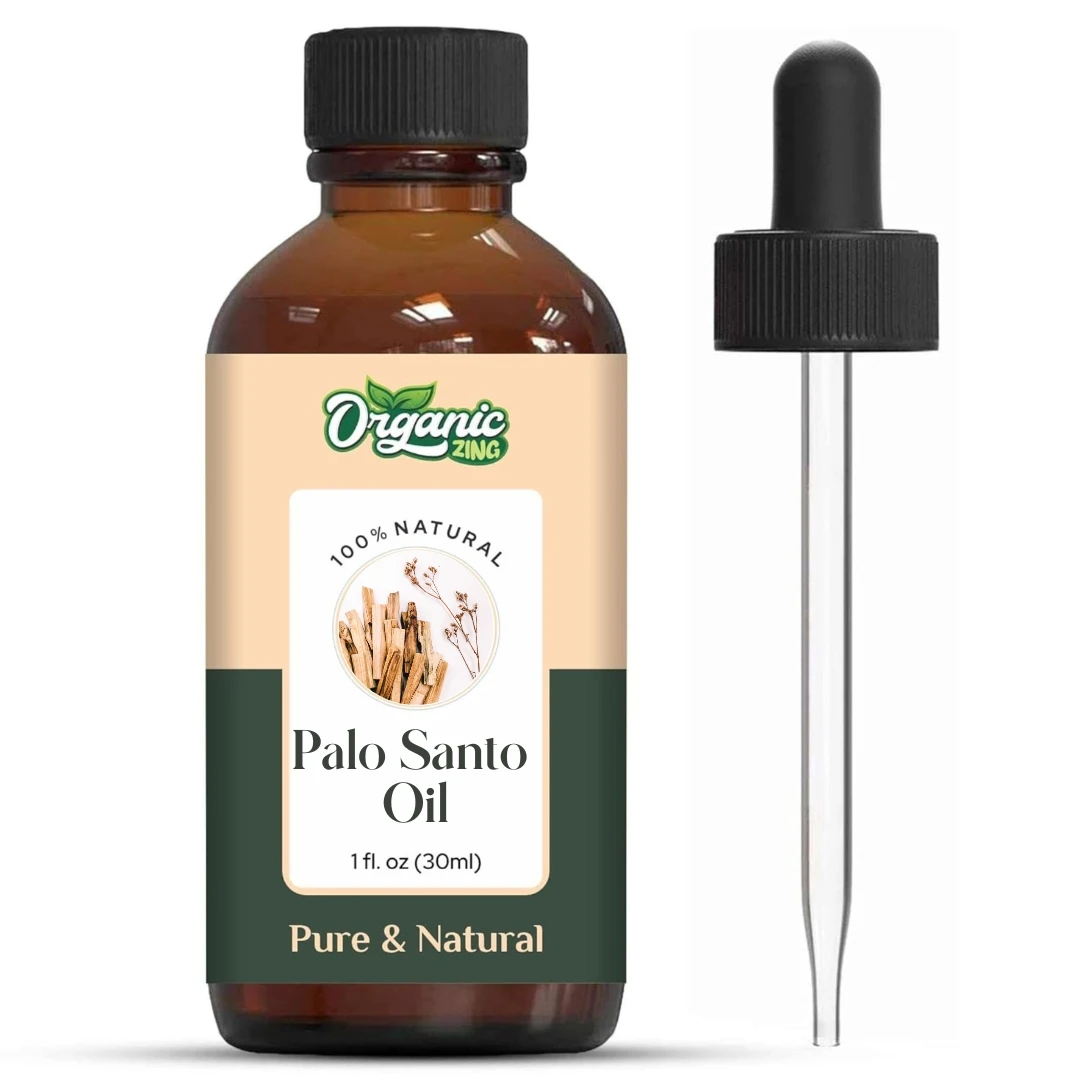 Органическое масло Palo Santo 100% чистой и натуральной упаковки по самой низкой цене