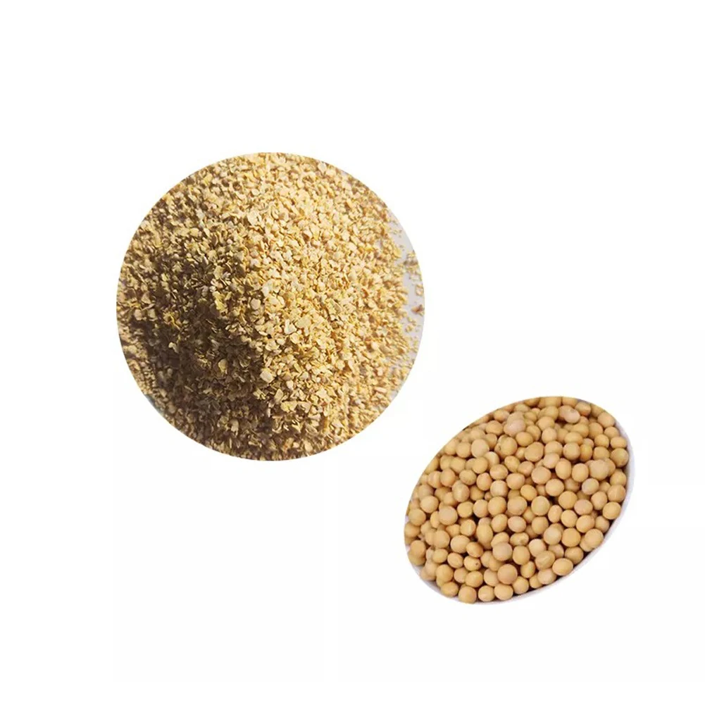 High End Seed Bulk Protein Ingredients Soybean Soy Bean Meal For Planting With High Quality