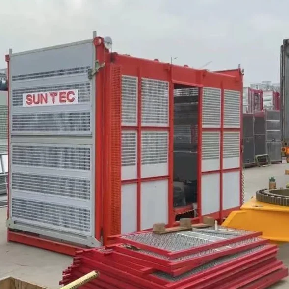 sc200200 sc200/200 lifting machine double column Suntec